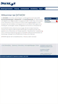 Mobile Screenshot of datakom.de